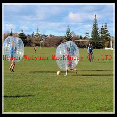 China factory directly sell  inflatable bumper ball from China to all world for sale