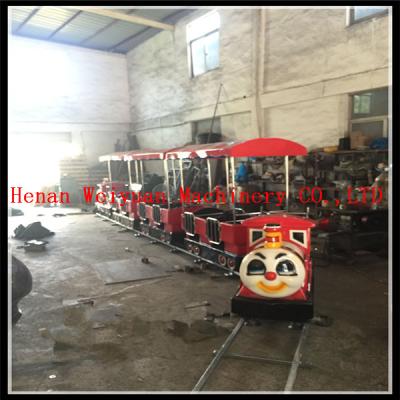 China shopping mall indoor game train rides electric train thomas track train for sale for sale