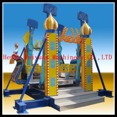 China Amusement attractions!!! exciting park rides flying carpet for sale for sale