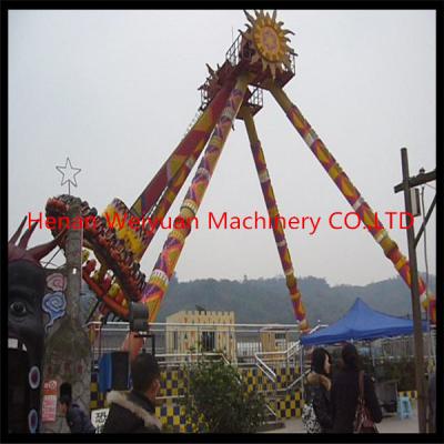 China Crazy and Screaming Amusement Park Rides Big Pendulum For Sale for sale