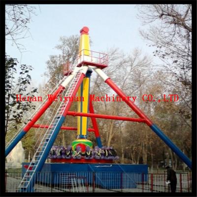 China New Products Mini Pendulum 12 Seats Mini Frisbee Ride For Sale for sale