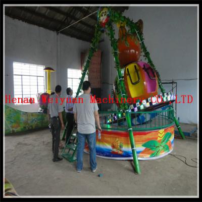 China New Model cheapest  amusement park kiddie ride mini Pendulum Ride for sale