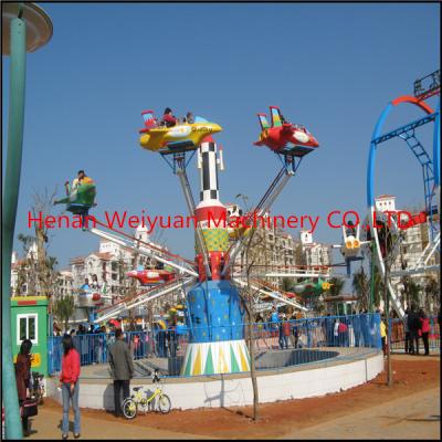 China 12 arms 24 seats  Amusement park attraction rides self-control plane for sale for sale