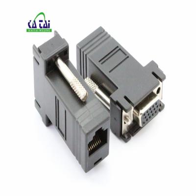 China Power rj11 to vga adapter for sale