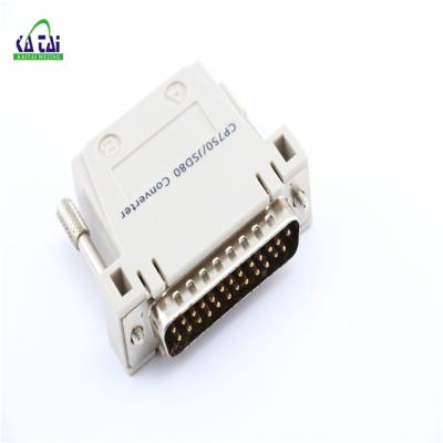 China CP750/JSD80 Power Converter DB25p To Dual RJ45 Network Connector for sale