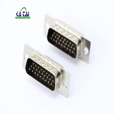 China Power D-SUB Male / Female 26 Male Connector for sale