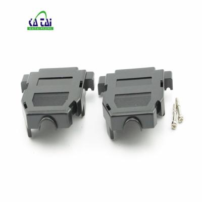 China Plastic Power Pin DKN9-15 Cable Connector Flat Cover for sale