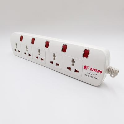 China 2020 High Quality Independent Switch Extension And Light Multi Function Socket Power Sockets Plug In Electrical. elect. for sale