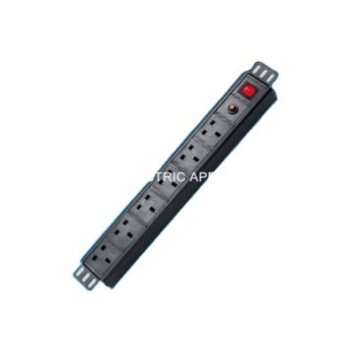 China High Quality Convenient Wholesale Socket Cabinet PDU Unit Power Distribution Supply Factory Security Smart PDU for sale