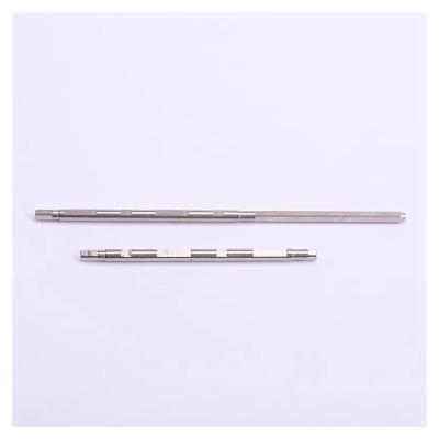 China Stainless steel New Design Good Quality Hardware Tools Drive Shaft Fasteners Front Silvery Drive Shaft for sale