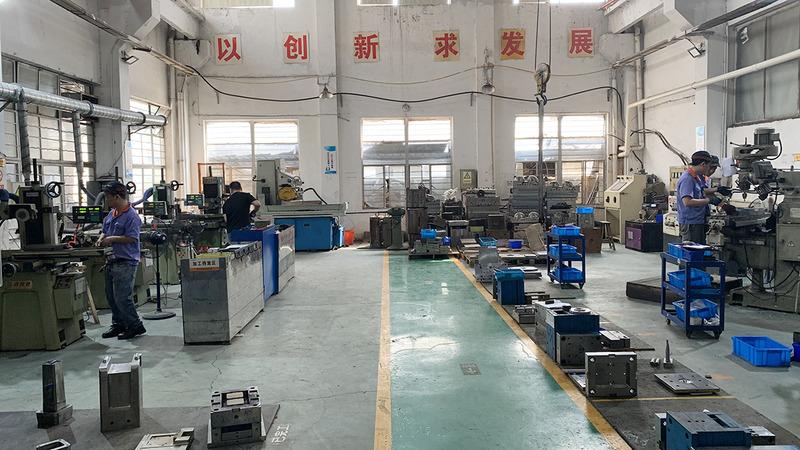 Verified China supplier - Yuyao Sindy Mould Co., Ltd.