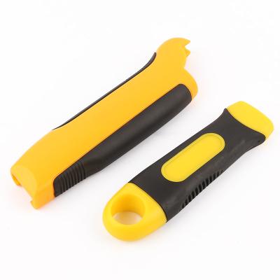 China Plastic Cutter Handle Knife Plastic Product Household Parts Customized for sale