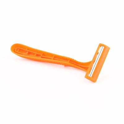 China Single Blade Accepted Razor Customized Plastic Razor Razor For Men for sale