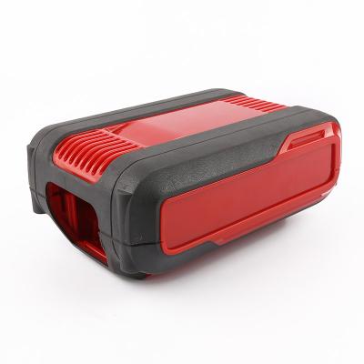 China Plastic Injection Molding ABS Plastic Tool Garden Strip Battery Box Cover Customized for sale