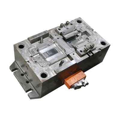 China Injection Plastic Parts Factory Customized Custom Mold Precision Injection Molding for sale