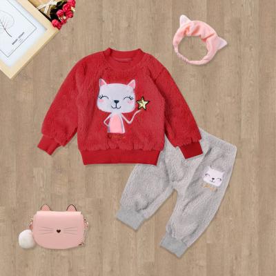 China Antibacterial High Quality Baby Clothes Set Comfortable Babies Clothes Low Moq for sale