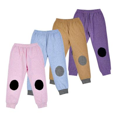 China Boys child design winter anti-pilling casual trousers pants wholesale for sale