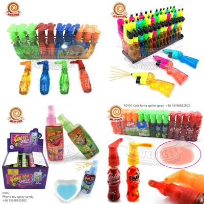 China New product fruity sour liquid sour candy spray candy fruity sour liquid candy fruity sour liquid candy for sale