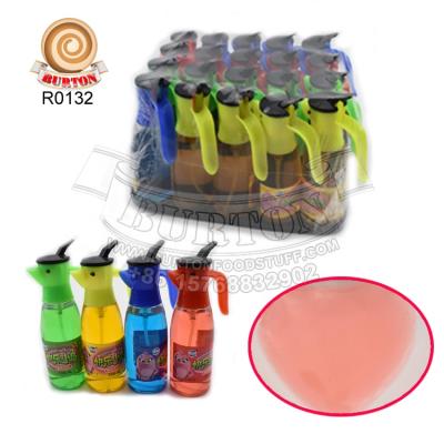 China Halal Kettle Shaped Sour Fruity Spray Liquid Candy Halal Kettle Shaped Sour Fruity Spray Liquid Candy Halal Kettle Shaped Sour Fruity Spray Liquid Candy for sale