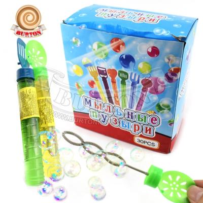 China 14cm Small Plastic Beach Toy Bubble Memories Maker Stick Toy for sale