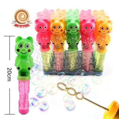 China New Cartoon Funny Plastic Bubble Toy For Kids for sale