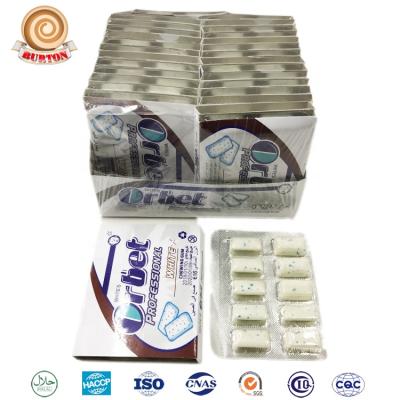 China Chewing Gum Xylitol High Quality Sugar Free Energy Chewing Gum Chewing Gum for sale