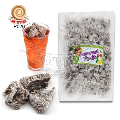 China Halal Dried Meat Dried Plum Slice Preserved Dried Sour Tasty Fruits for sale