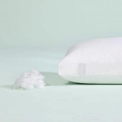 China Dace Pillow With Korean Polyester Non-Toxic Filling Materials Cost-Effective Hotel Pillow for sale