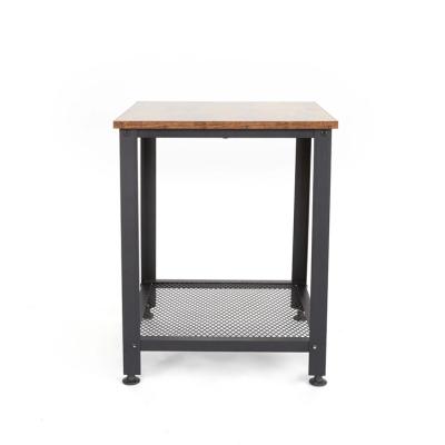 China (Size)WEHGJK Factory Price Adjustable Metal Small Online Table Ends Narrow Side Table With Storage for sale