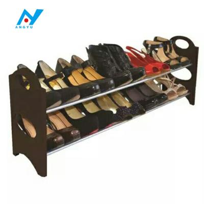 China Modern Factory Wholesale Classic Folding Shoe Cabinet Folding Home Center for sale