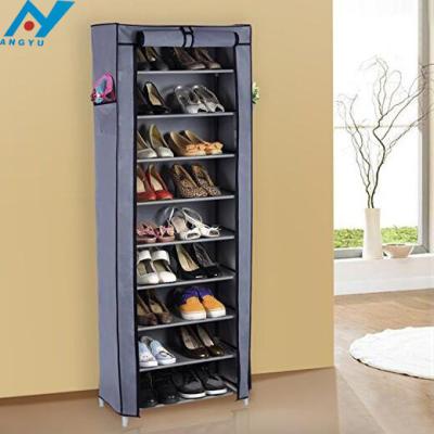 China High quality modern locked shoe rack cabinet on sale for sale