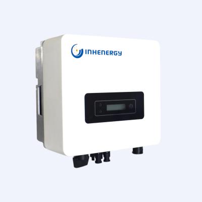 China 5kw Solar Inverter On Grid MPPT Low Frequency Solar Inverter 265*310*140MM for sale