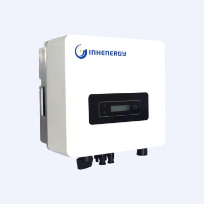 China Made In China Solar Power Inverter 5kw Solar Inverter With Mppt Function 265*310*140MM for sale