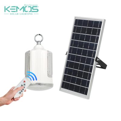 China Home Factory Hot Sale Indoor Solar Led Folding Light 18W 24W 36W Solar Home Lamp for sale