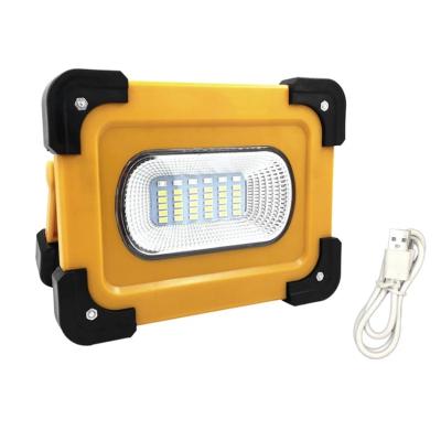 China Wholesale Camping Outdoor Monochrome Flashing Light 30w Led Solar Emergency Light for sale