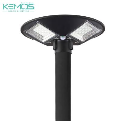 China Outdoor IP65 Waterproof Aluminum Garden Lighting 150w 300w Led Solar Garden Lights for sale