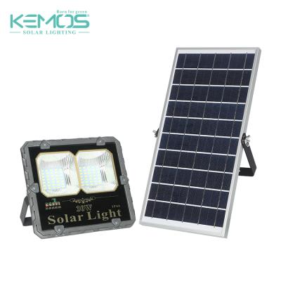 China Hot Selling Garden Price 30w 60w 100w 200w 300w SMD Separated Led Street Solar Pole For Garden And Theme Park for sale