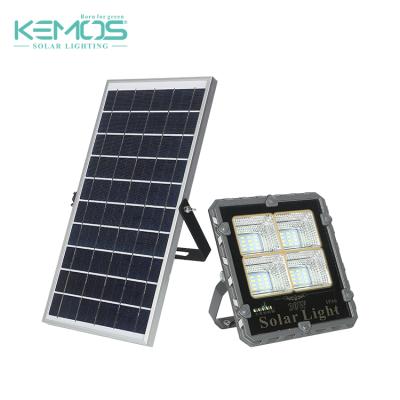 China Garden Flood Light KOHAN 30w 60w 100w 200w 300w Solar Led Garden Lamp for sale