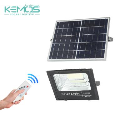 China High Quality Garden Energy Security Solar Powered Garden Lights Flood Lamp IP66 Waterproof Led Solar Flood Light for sale