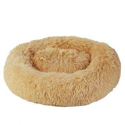 China Import and export quality breathable fluffy pet beds lie pet bed size quality for sale