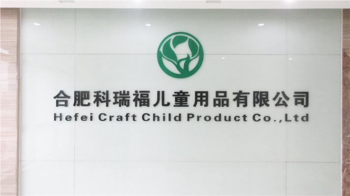 Verified China supplier - Hefei Craft Child Product Co., Ltd.