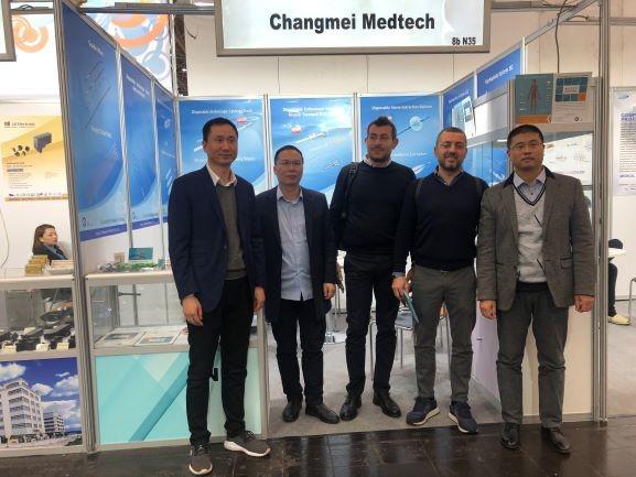 Proveedor verificado de China - Jiangsu ChangMei Medtech Co., Ltd.