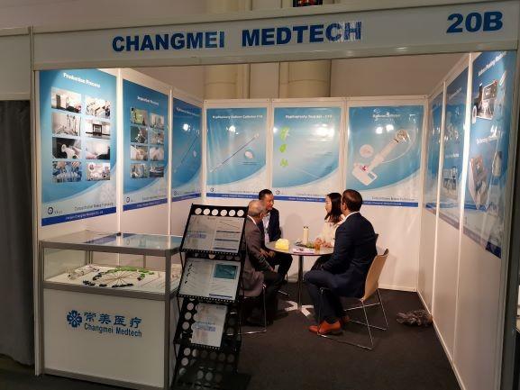 Proveedor verificado de China - Jiangsu ChangMei Medtech Co., Ltd.