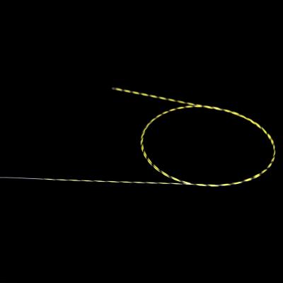 China PTFE die Medische Gidsdraad met een laag bedekken met het Uitstekende Biocompatibility-Certificaat van Ce Te koop