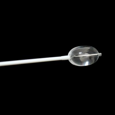 China De Balloncatheter van de oppervlakte AntidieBiologische afbraak voor Menselijke Uitzetting wordt gebruikt Te koop