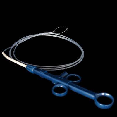 Chine Instrument flexible stérilisé de piège de Polypectomy pour des dispositifs de matériel médical à vendre