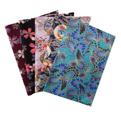 China Antistatic Wholesale Quilting Material 20*25cm Japanese 100% Cotton Printed Patchwork Fabric for sale