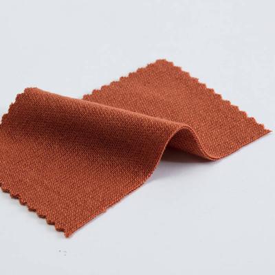 China Abrasion-Resistant Thicken Double Side Knitted 50% Acrylic 50% Rayon Blend Cashmere Like Fabric for sale