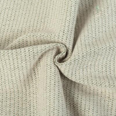 China Antistatic Knitted Canvas Like Cotton Polyester Hoodie Sweatshirt Fabric For Garment for sale