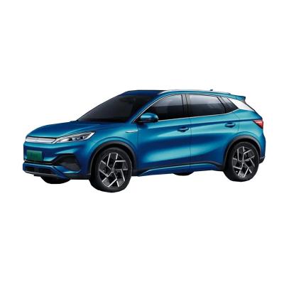 China 2022 NEW 49.92 Yuan Pro New Energy Vehicles Yuan Plus EV Electric Car EV BYD SUV Electric Sedan for sale